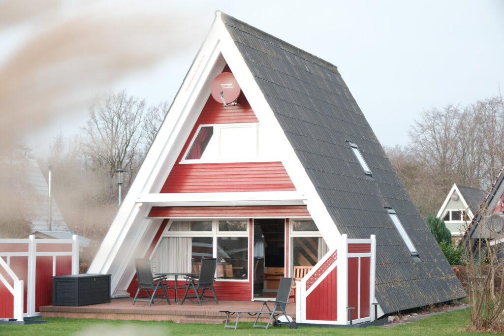 Ferienhaus Damp Ostsee Haus Möwe